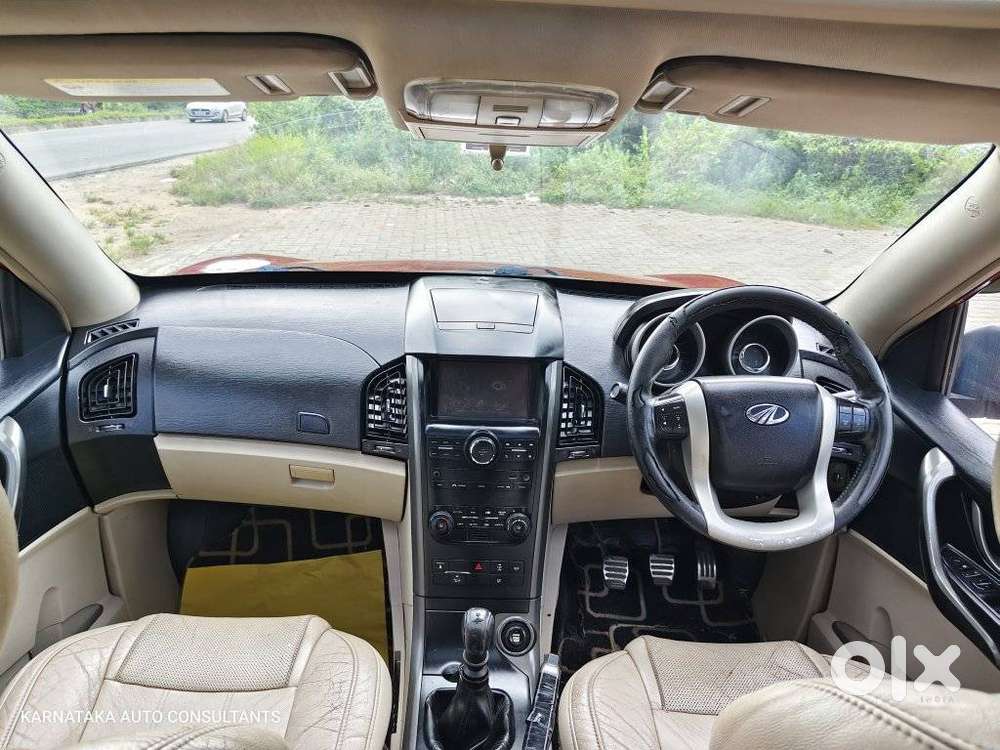 Mahindra Xuv500 W10 2wd, 2016, Diesel