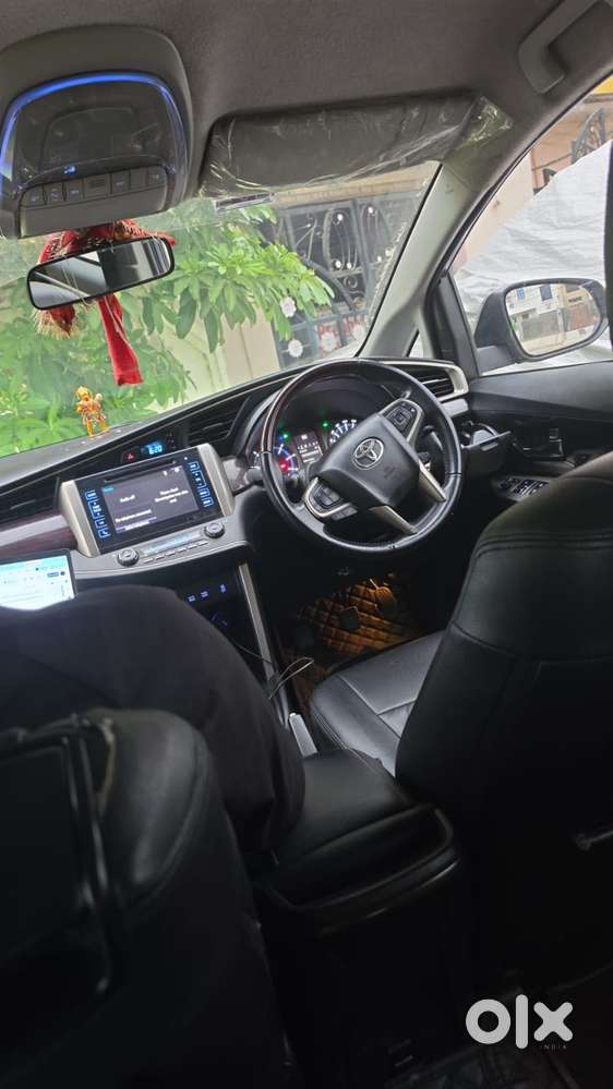 Toyota Innova Crysta 2.8 Z, 2018, Diesel