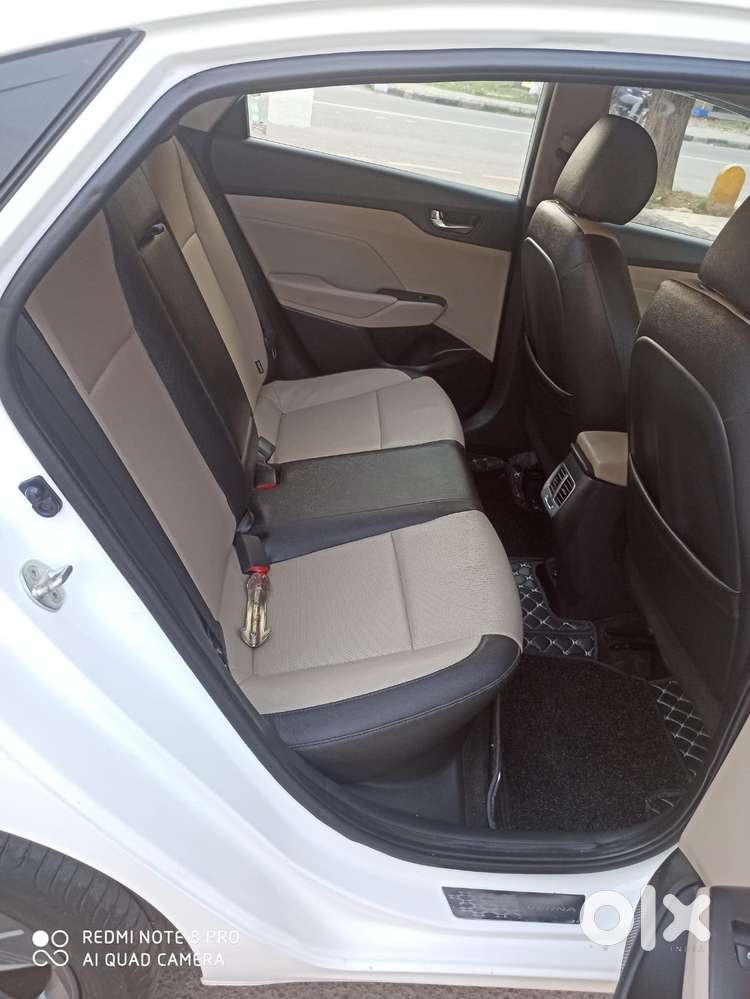 Hyundai Verna 1.5 Mpi Mt Sx (o), 2022, Petrol