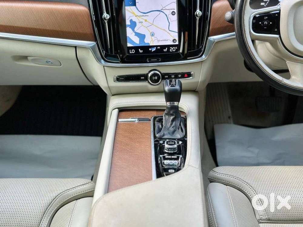 Volvo S90 D4 Inscription, 2017, Diesel