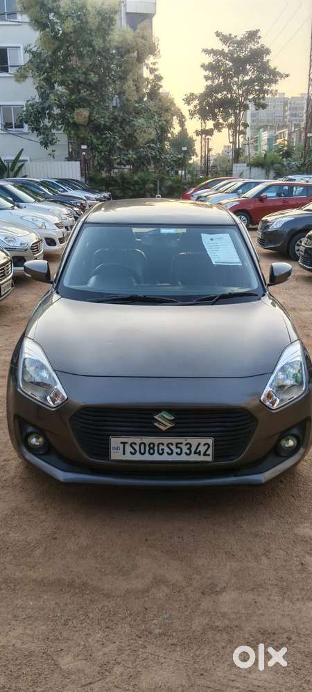 Maruti Suzuki Swift Vdi, 2012, Diesel