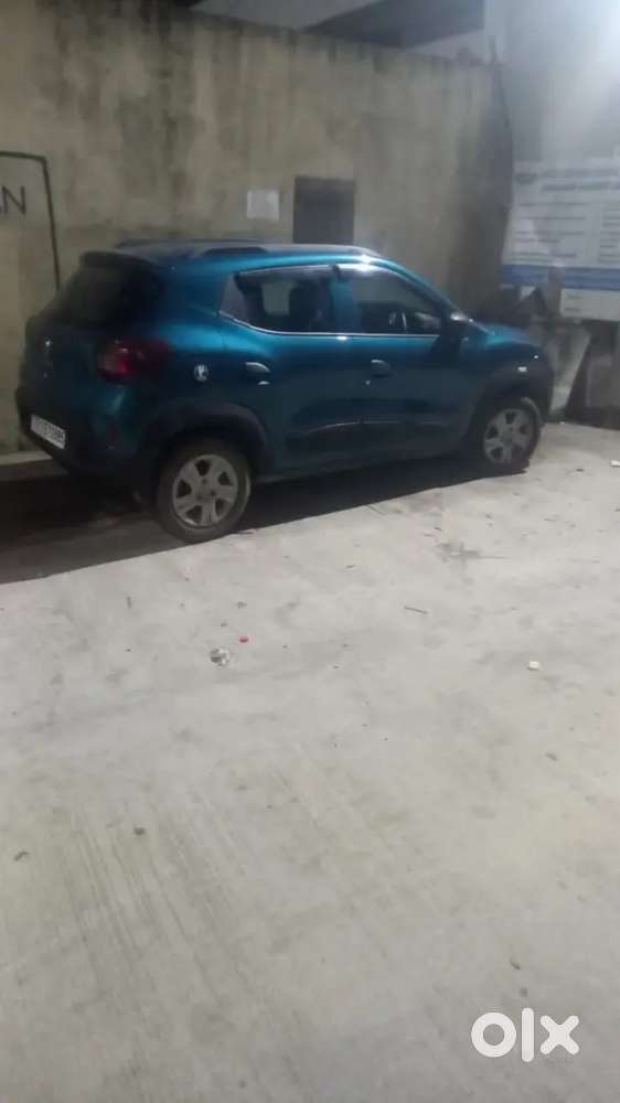 Only  5000 Km Driven