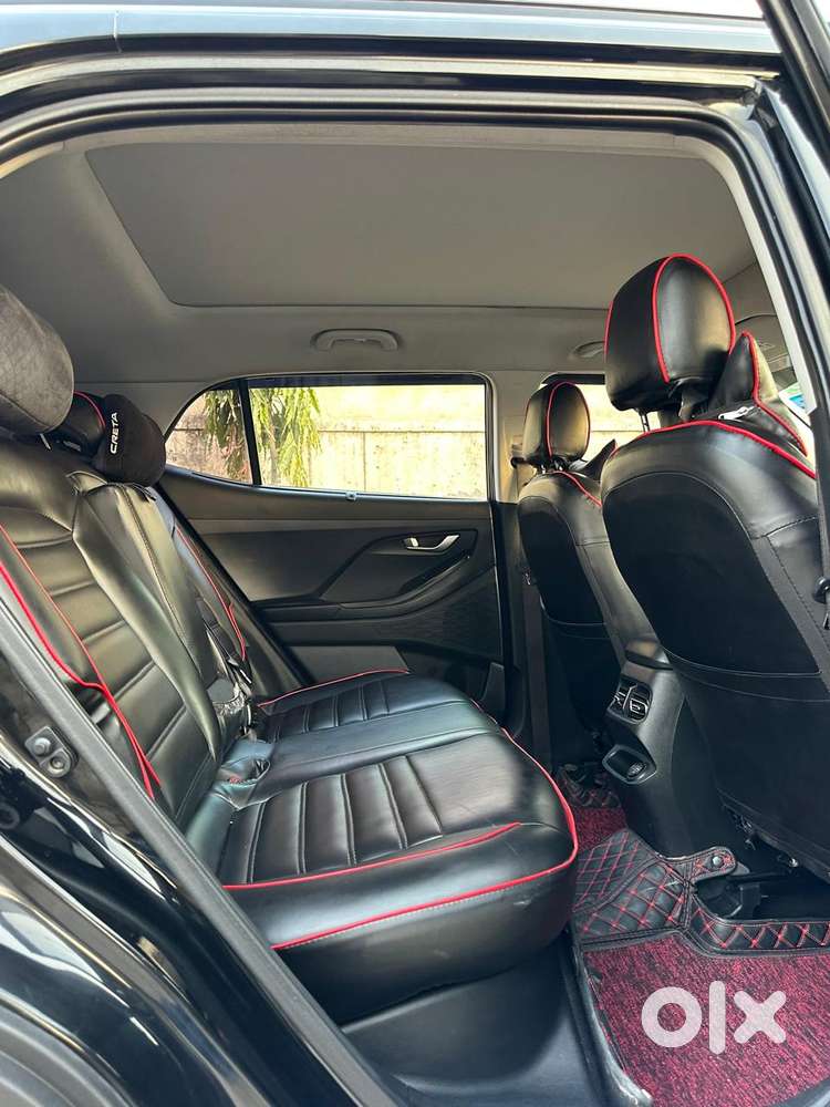 Hyundai Creta 1.5 S Plus Knight Petrol, 2023, Petrol