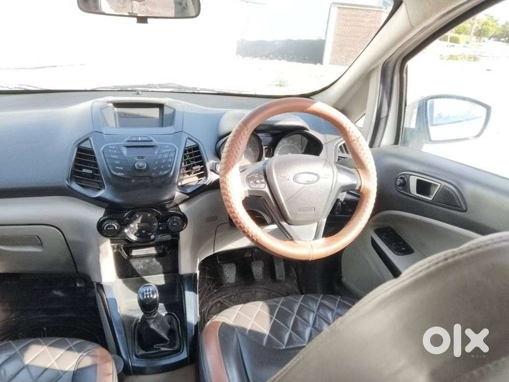 Ford Ecosport 1.5 Tdci Trend, 2017, Diesel