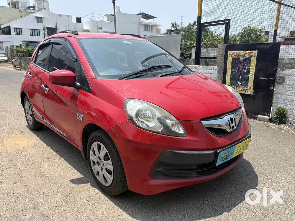 Honda Brio, 2013, Petrol