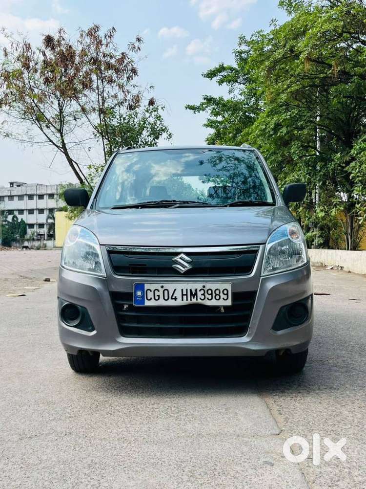Maruti Suzuki Wagon R 1.0 Lxi Krest Limited Edition, 2014, Petrol