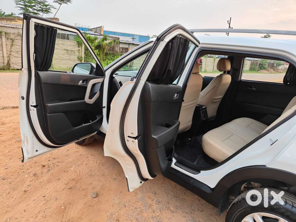 Hyundai Creta 1.6 Sx, 2016, Petrol