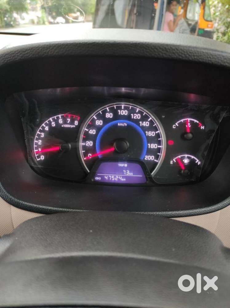 Hyundai Grand I10 Asta 1.2 Kappa Vtvt (o), 2016, Petrol