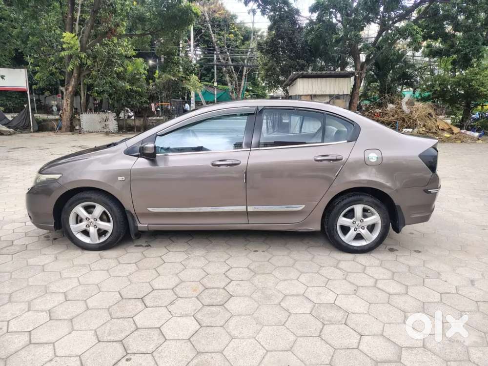 Honda City 1.5 S Mt, 2013, Petrol