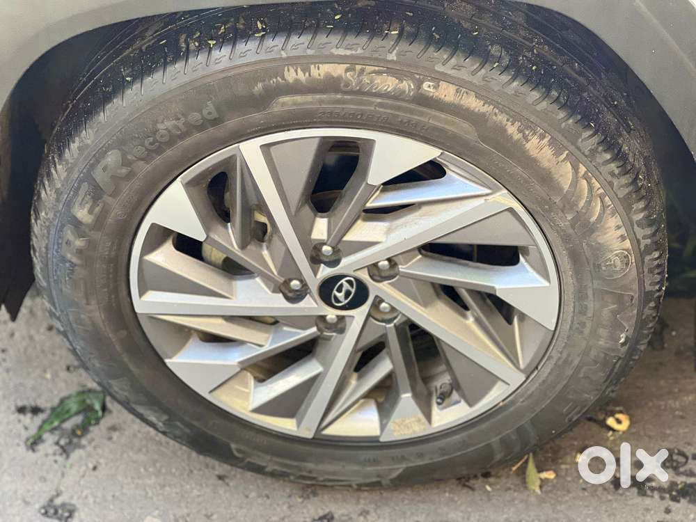 Hyundai Tucson 2.0 Signature 4wd Diesel At Dual Tone, 2022, Diesel