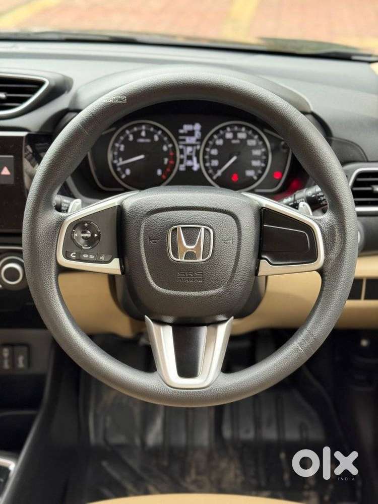 Honda Amaze Vx 1.2 Petrol Cvt, 2022, Petrol