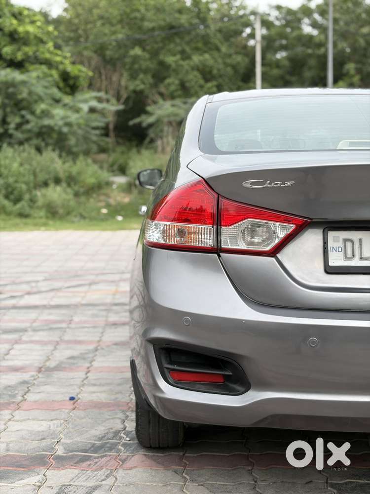 Maruti Suzuki Ciaz Vdi Option Shvs, 2017, Diesel