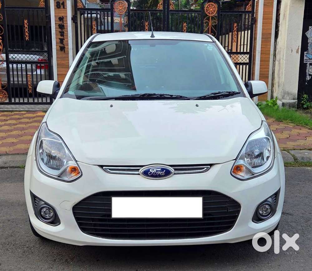 Ford Figo Duratec Titanium 1.2, 2015, Petrol