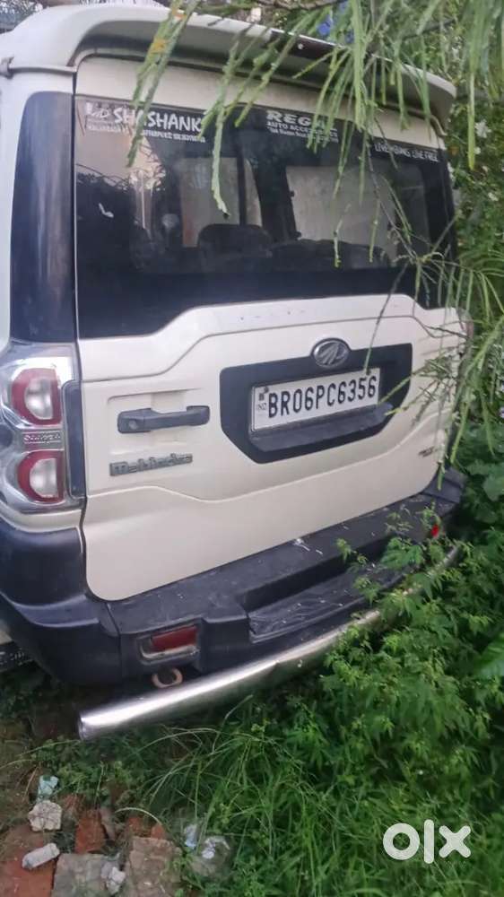 Mahindra Scorpio Diesel 2015