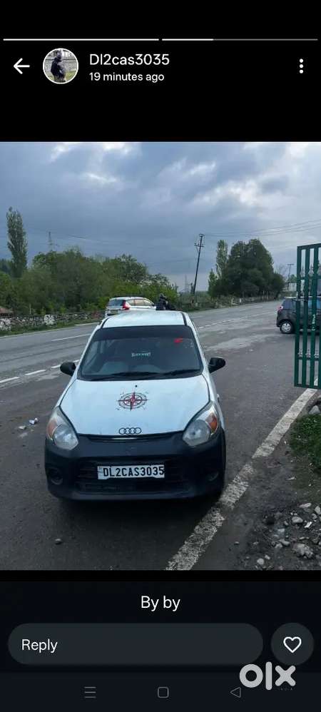 Maruti Suzuki Alto 800 2013 Petrol 93644 Km Driven