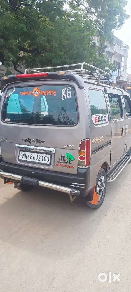 Maruti Suzuki Eeco 7 Str 2016