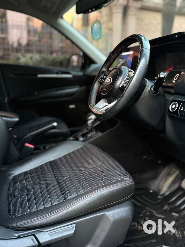 Kia Seltos Gtx Plus At D, 2020, Diesel