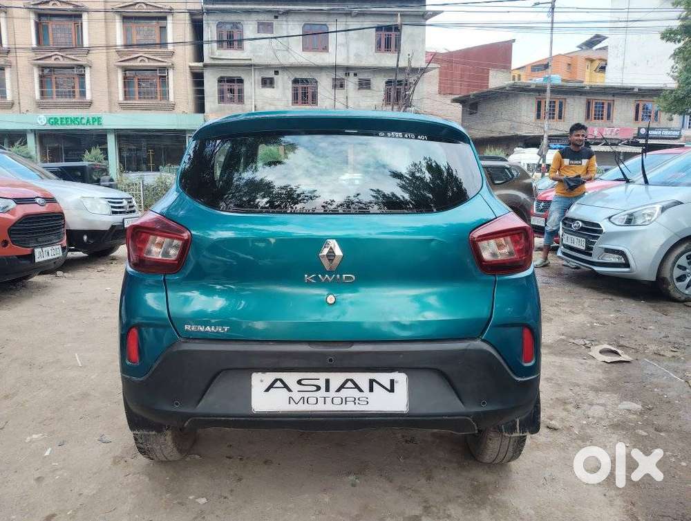 Renault Kwid Rxl, 2020, Petrol