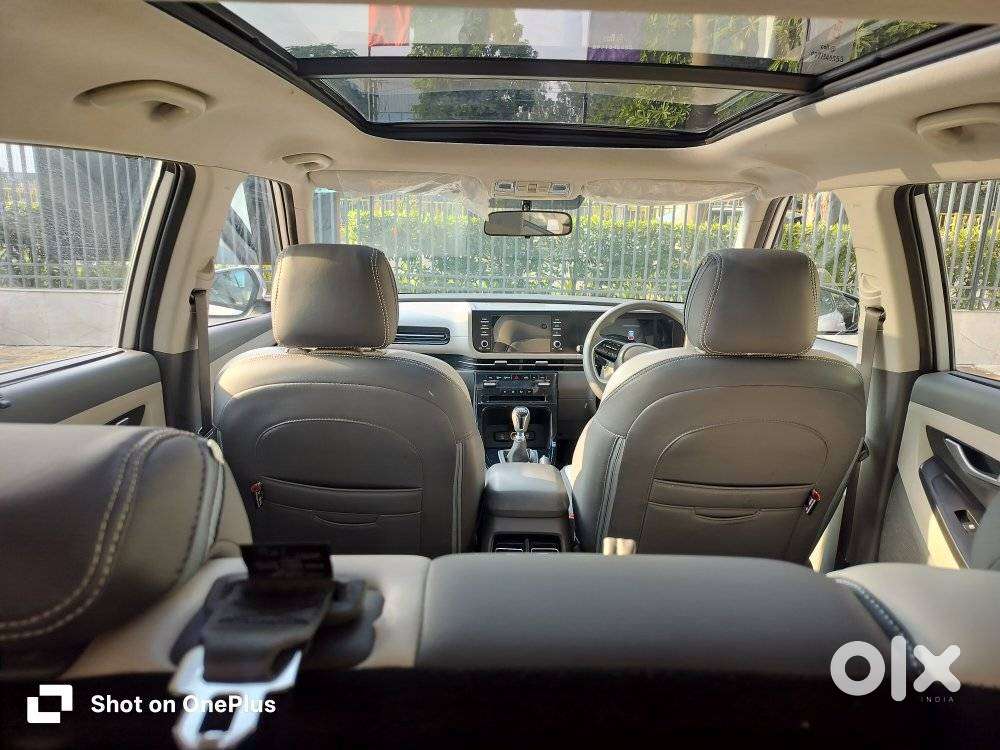 Hyundai Creta 1.5 L Mpi S (o) Mt, 2024, Petrol