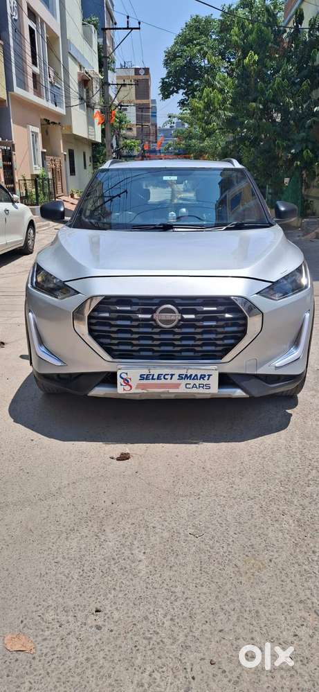 Nissan Magnite 1.0 Xe, 2022, Petrol