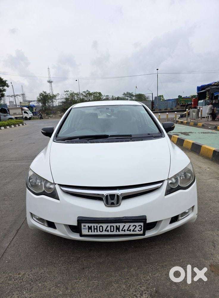 Honda Civic 1.8 V At, 2008, Cng & Hybrids