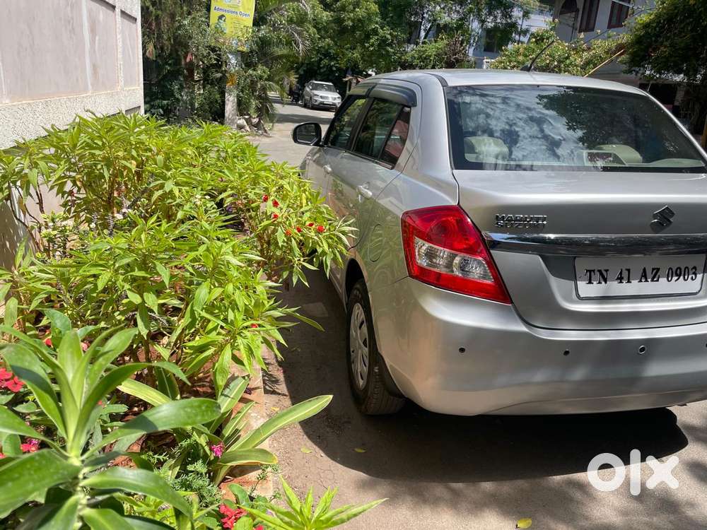 Maruti Suzuki Swift Dzire 2015-2017 1.2 Vxi, 2016, Petrol
