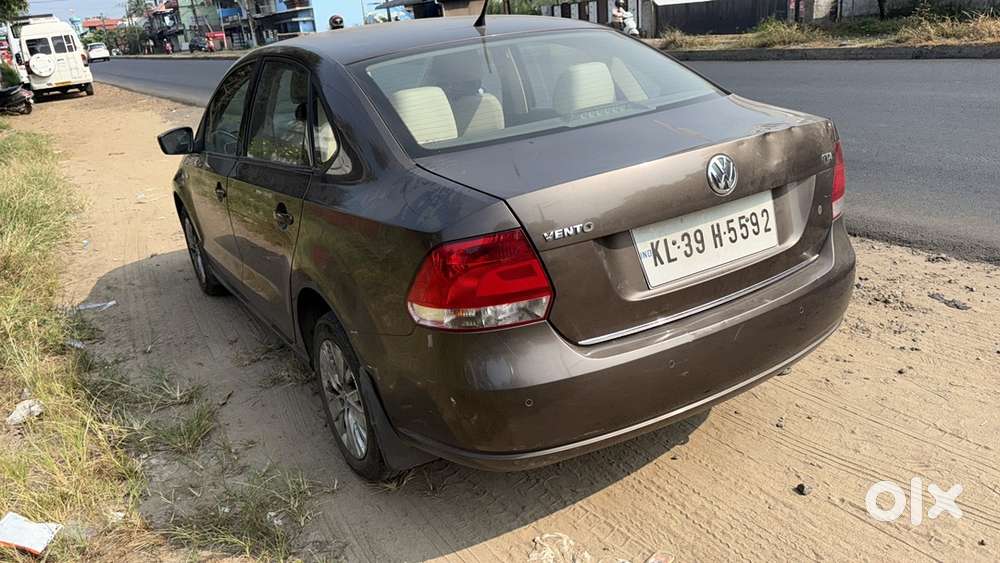 Volkswagen Vento 2015 Diesel Good Condition