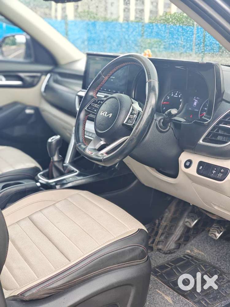 Kia Seltos 1.4 Gtx+ Mt, 2021, Petrol
