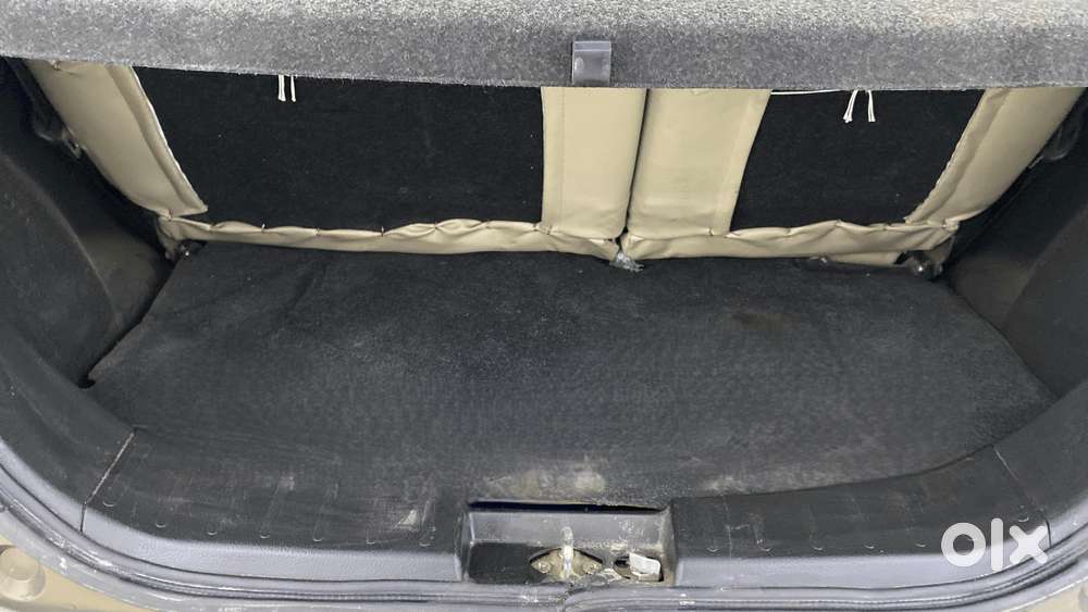Maruti Suzuki Wagon R Vxi Amt, 2016, Petrol