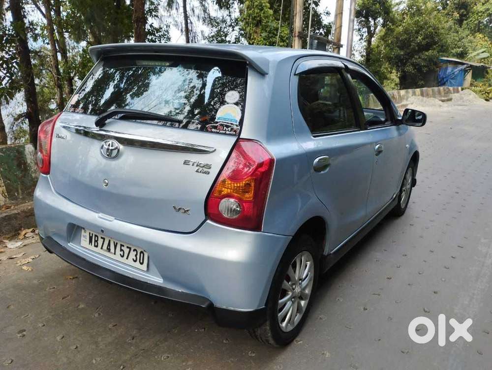 Toyota Etios Petrol Trd Sportivo, 2012, Petrol