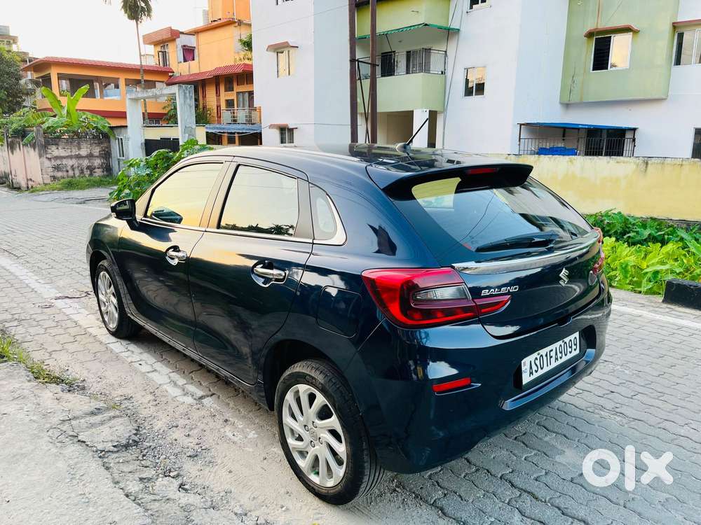 Maruti Suzuki Baleno Zeta, 2022, Petrol