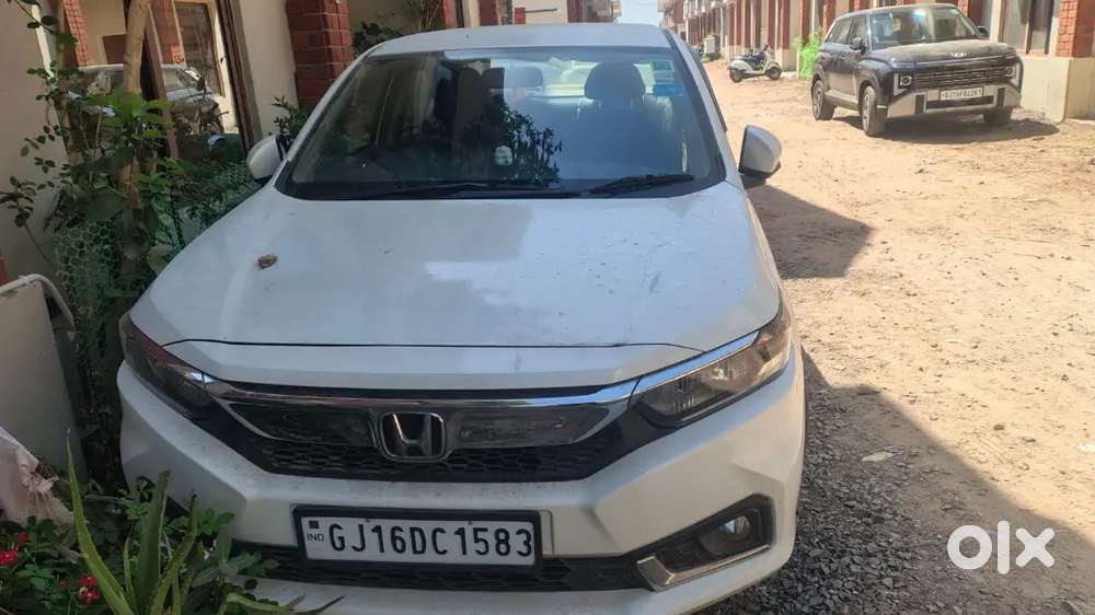 Honda Amaze 2021