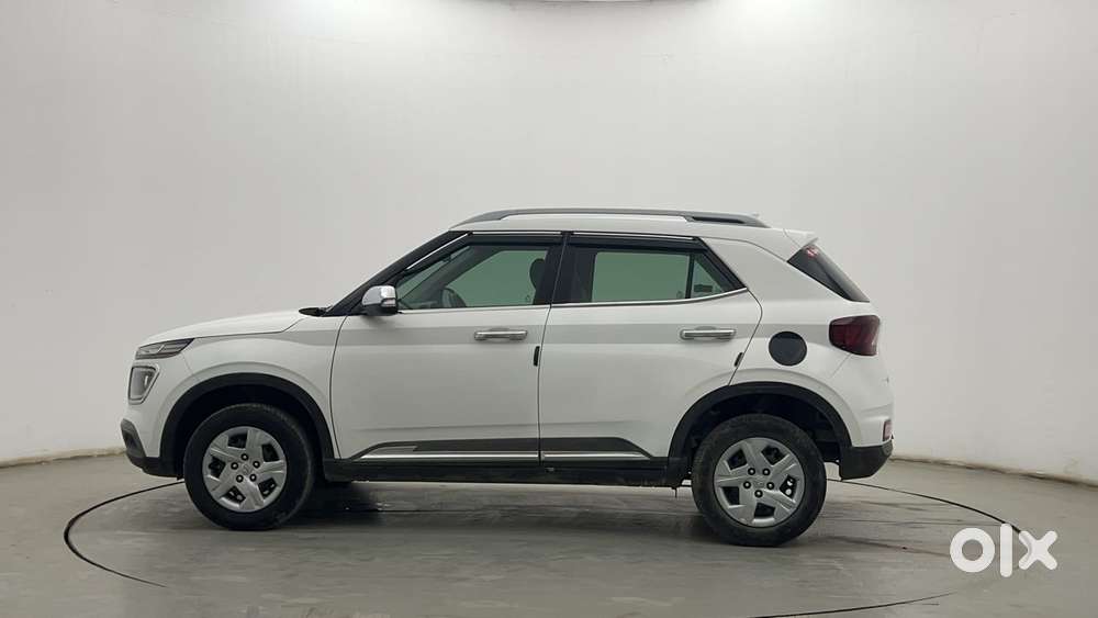 Hyundai Venue 1.2 S Plus, 2021, Petrol