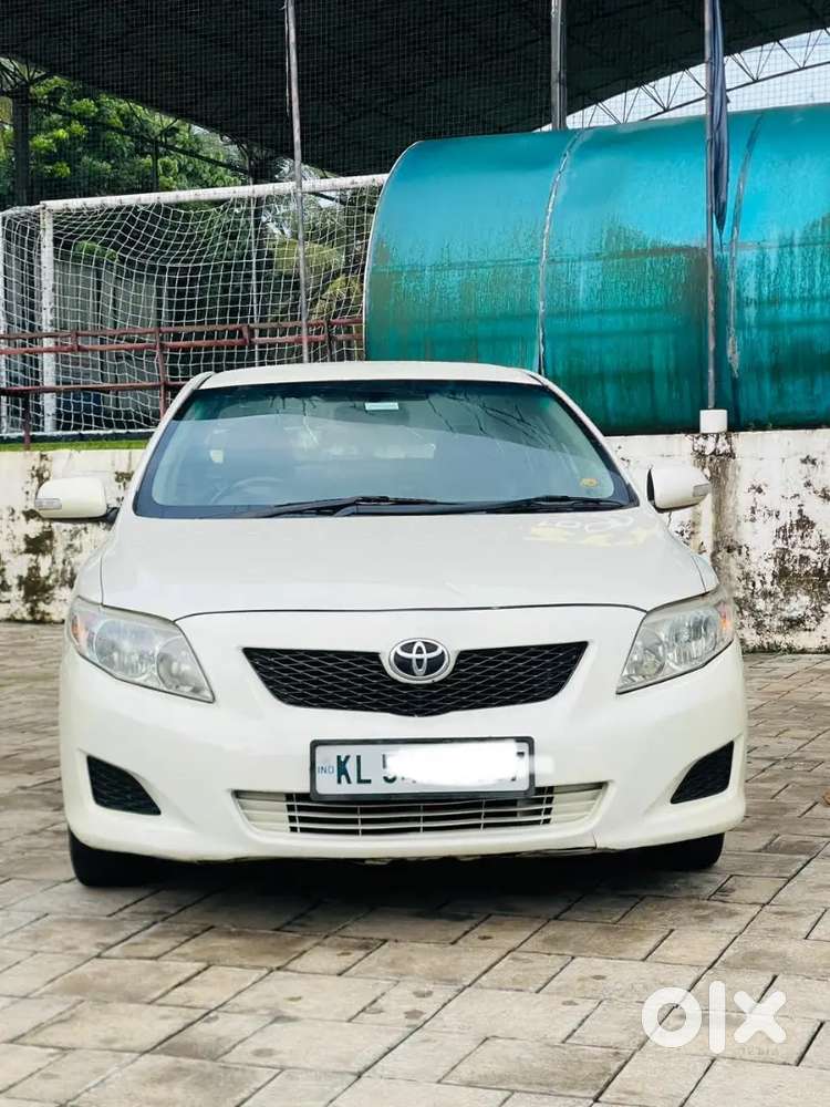Toyota Corolla Altis 2011 Diesel 245556 Km Driven