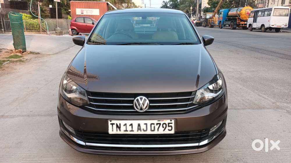 Volkswagen Vento 1.6 Highline Plus, 2018, Petrol