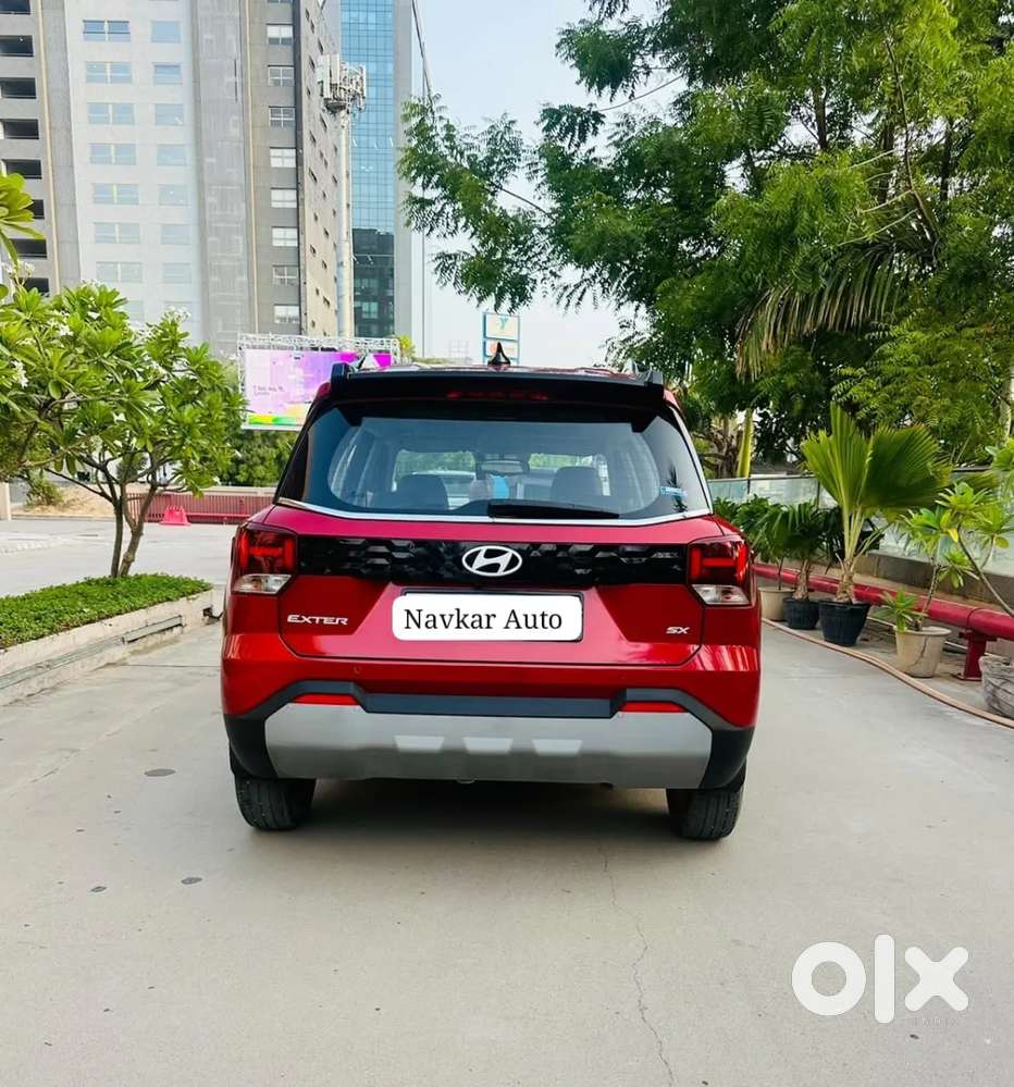 Hyundai Exter Sx (o) Connect 1.2 Amt, 2023, Petrol