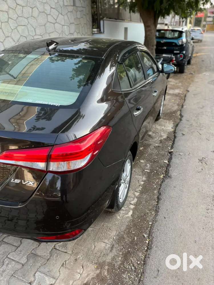 Toyota Yaris 2018 Petrol