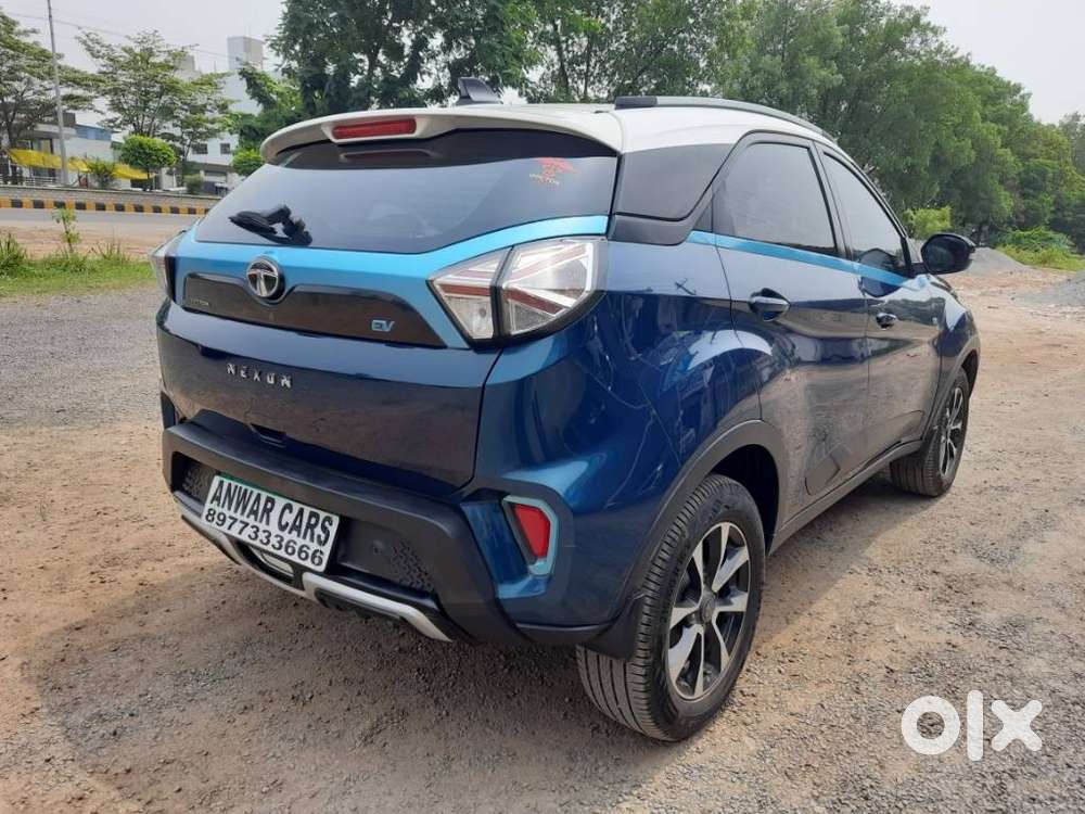 Tata Nexon Ev Xz Plus, 2021, Electric