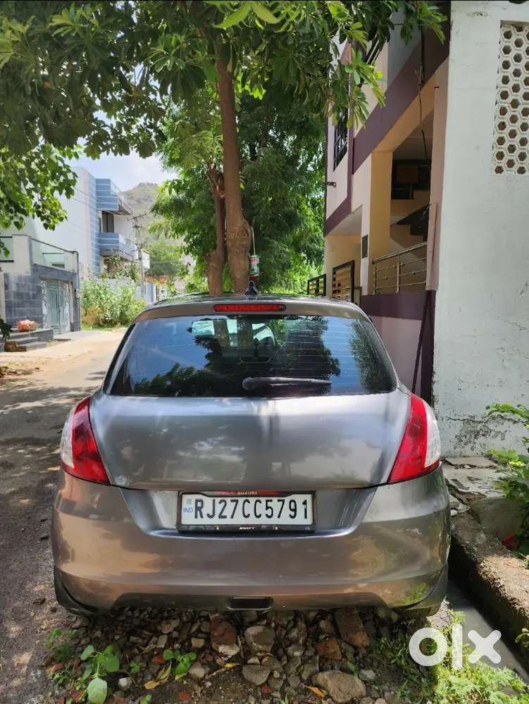 Maruti Suzuki Swift Zdi Top Model