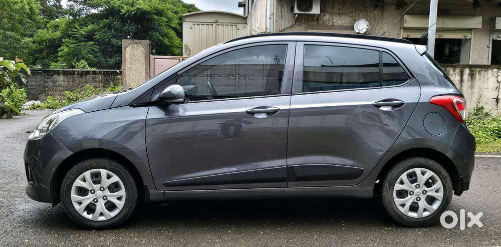 Hyundai Grand I10 Sportz 1.2 Kappa Vtvt, 2015, Petrol