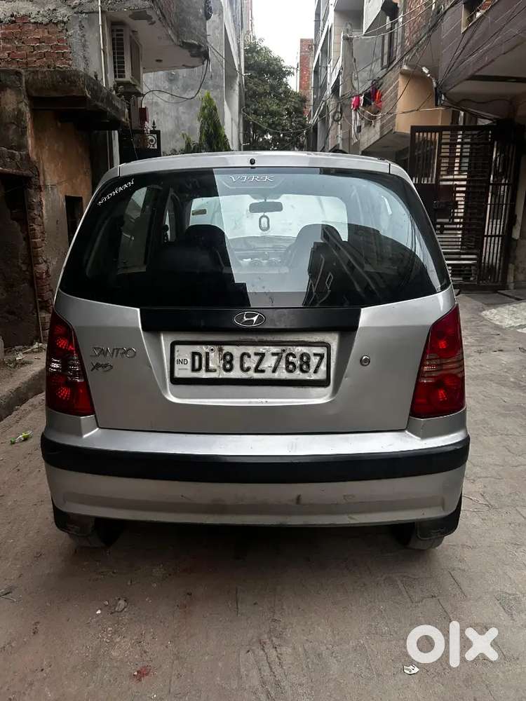 Hyundai Santro Xing 2013 Petrol 70000 Km Driven