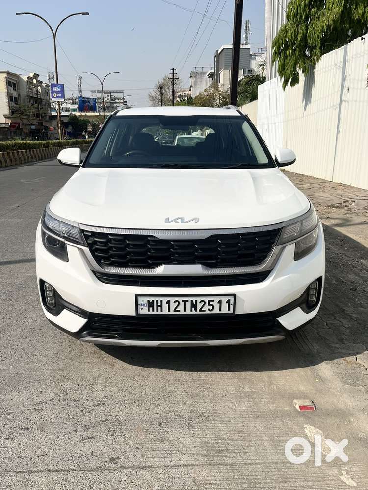 Kia Seltos Hte D, 2021, Diesel