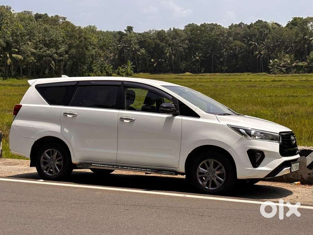 2018 Innova Crysta 2.4 G In Excellent Condition