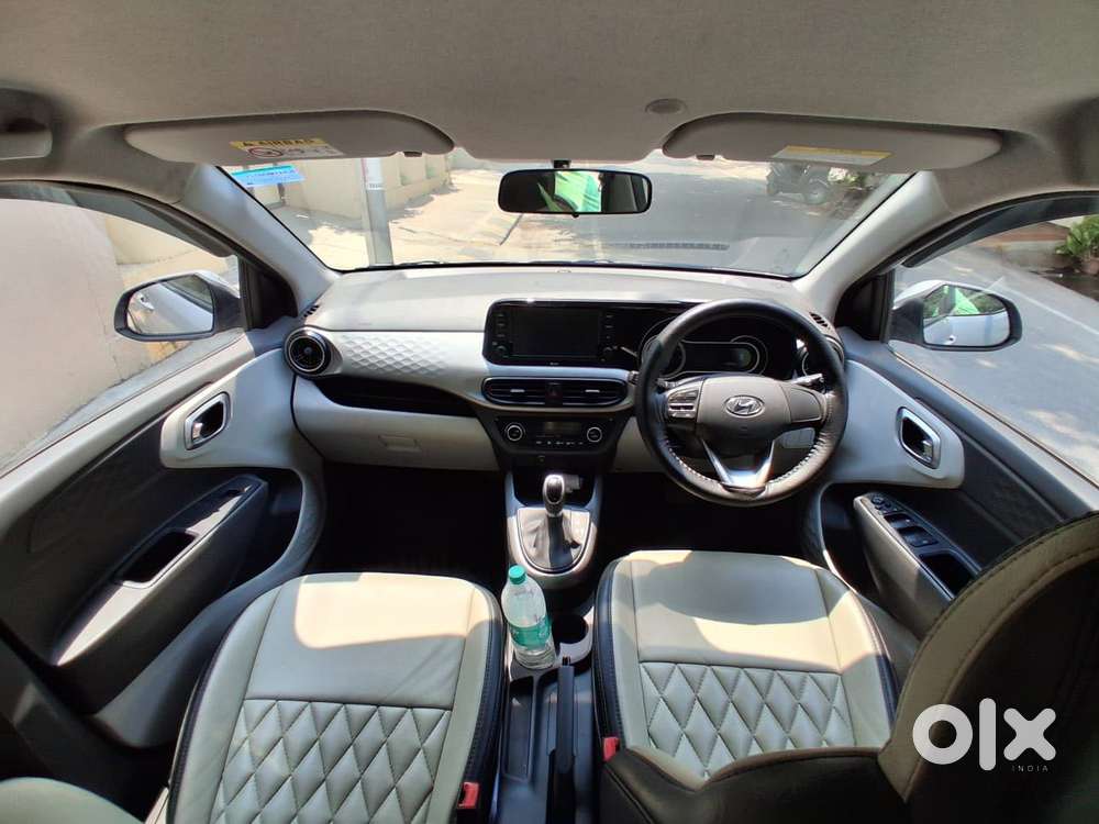 Hyundai Grand I10 Nios Sportz 1.2 Kappa Amt, 2020, Petrol