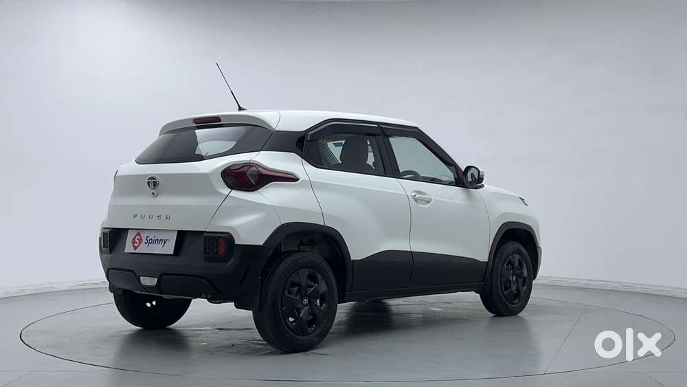 Tata Punch Adventure, 2025, Petrol