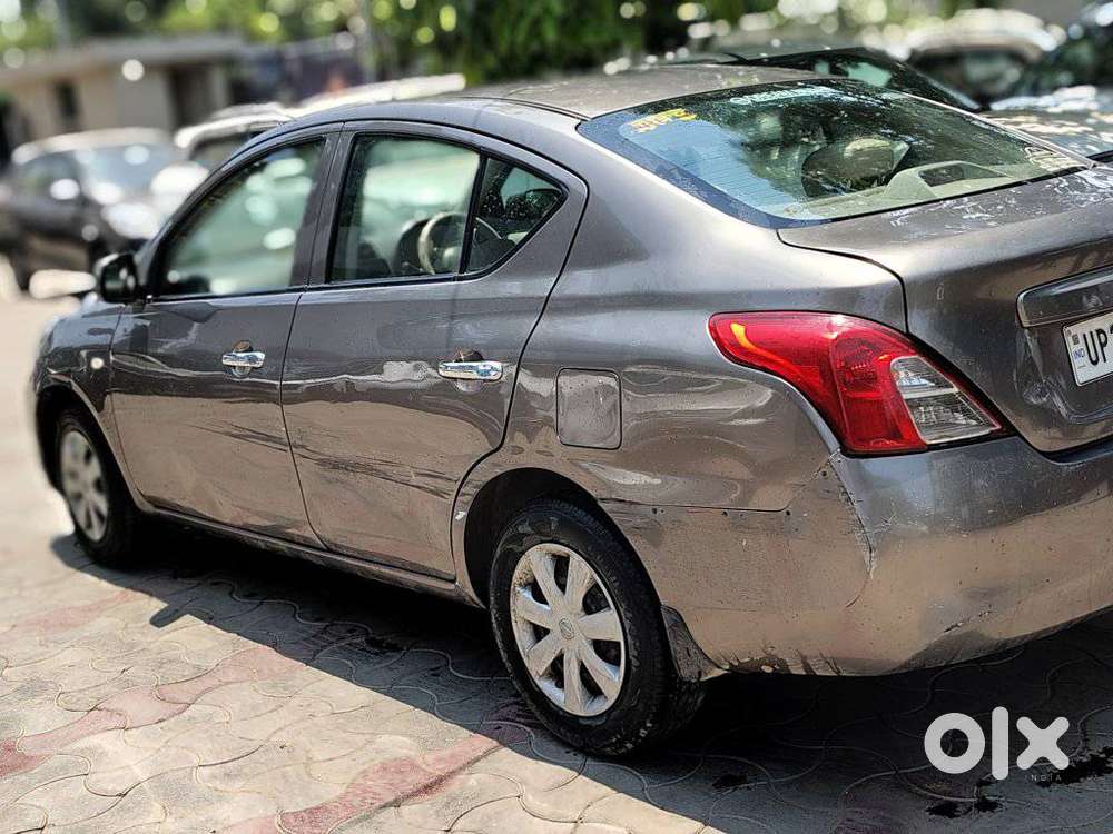 Nissan Sunny, 2013, Diesel