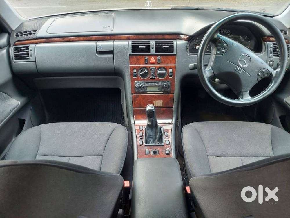 Mercedes-benz E-class E 220 D, 2001, Diesel