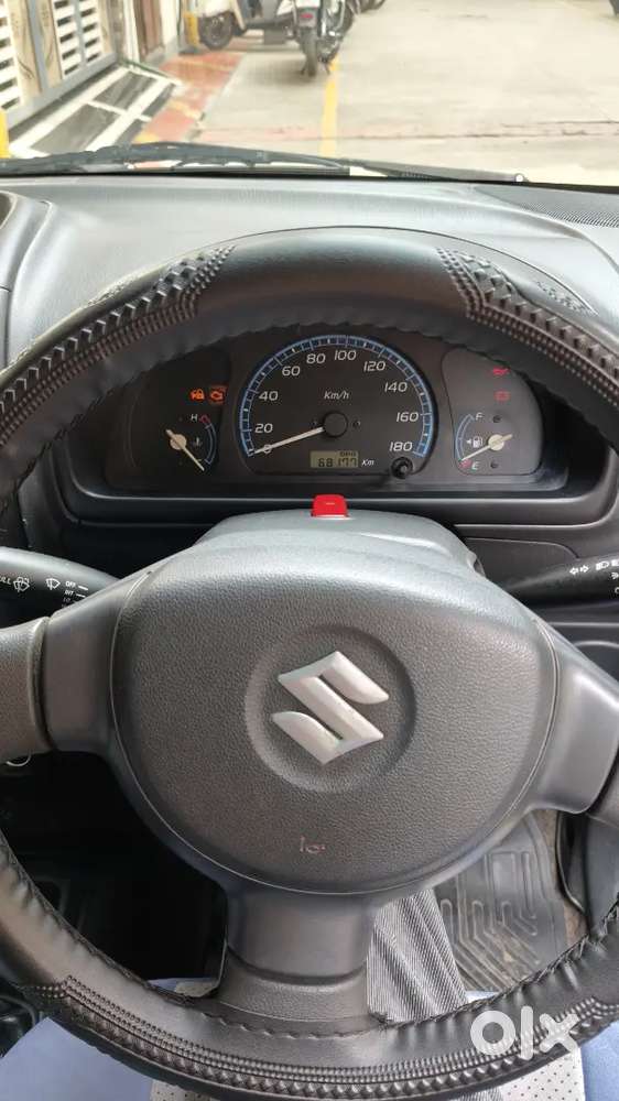 Maruti Suzuki Wagon R Lxi 2009