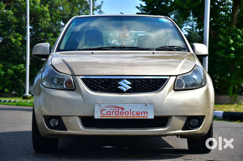 Maruti Suzuki Sx4 Zxi Mt Bsiv, 2009, Petrol