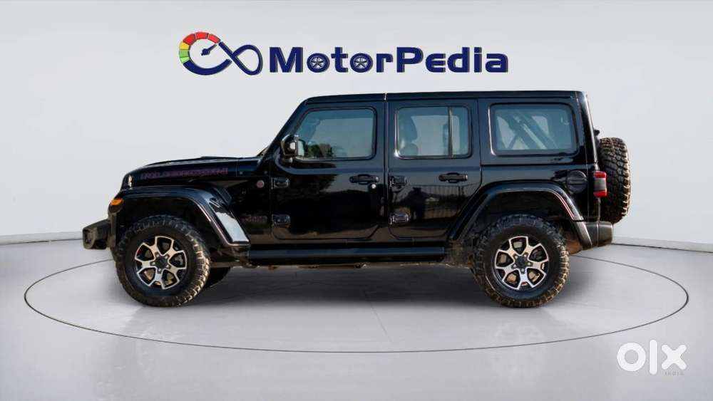 Jeep Wrangler Rubicon, 2023, Petrol
